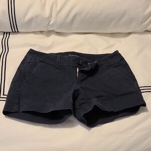 American Eagle Outfitters Navy Shorts